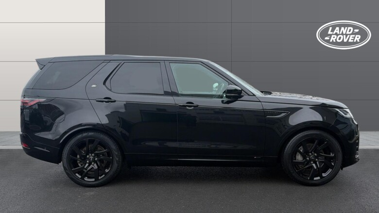 Land Rover Discovery 3.0 D250 R-Dynamic SE 5dr Auto Diesel Station Wagon